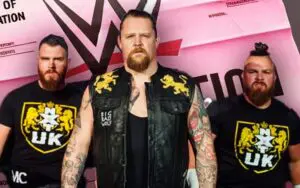 Gallus Released from WWE NXT in Latest Round of Cuts