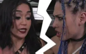 Giulia and Roxanne Perez Partnership Ends After Brutal Loss on WWE RAW