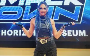 Giulia Breaks Silence on Move to SmackDown Brand