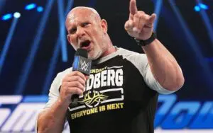 Goldberg Claims He Has Creative Control Over WWE Retirement Match Rollout