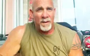 Goldberg Teases Something Special for His WWE Retirement Match