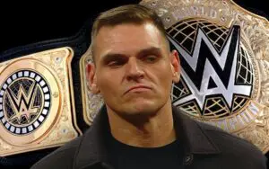 GUNTHER Announces Future WWE World Heavyweight Title Shot During 5/12 WWE RAW