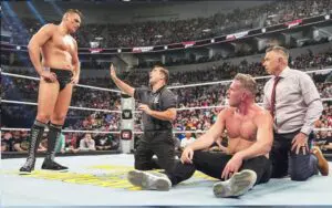 GUNTHER Confirms Future of His Rivalry With Pat McAfee After WWE Backlash