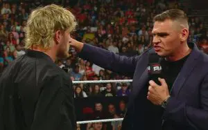 GUNTHER Has Scary Warning For Logan Paul During 5/19 WWE RAW