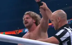 Hangman Page Wins Men's Owen Hart Foundation Tournament At AEW Double or Nothing