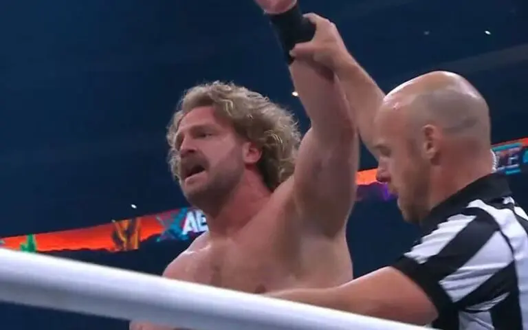 Hangman Page Wins Men's Owen Hart Foundation Tournament At AEW Double or Nothing