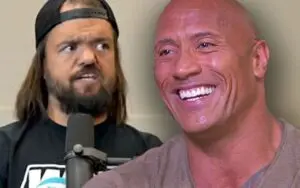 Hornswoggle Says The Rock Thought He Was a Make-A-Wish Kid During WWE Return