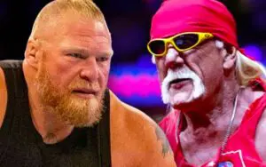 Hulk Hogan Reveals Bizarre Nickname He Has for Brock Lesnar
