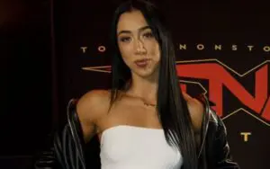 Indi Hartwell Drops Final Message Before TNA iMPACT! Appearance