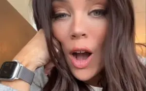 Jackie Redmond Says She Won’t Be on WWE RAW This Week Due to Travel Change and “Other Reasons” Jackie Redmond Says She Won’t Be on WWE RAW This Week Due to Travel Change and “Other Reasons”