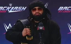 Jacob Fatu Reveals He Doesn't Know What's Next For Him After WWE Backlash Win