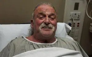 Jake Roberts Undergoes Heart Surgery