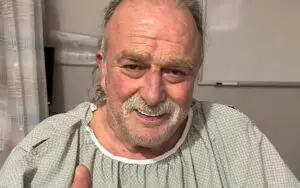 Jake “The Snake” Roberts Provides Health Update After Heart Surgery