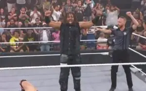 Jasper Troy Dominates In Debut Match During 5/27 WWE NXT