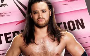 Javier Bernal Released from WWE Contract Javier Bernal Released from WWE Contract