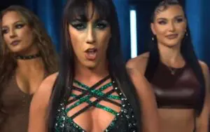 Jazmyn Nyx Returns to NXT TV With Fatal Influence After Brief Absence