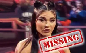 Jazmyn Nyx's WWE NXT Absence Explained