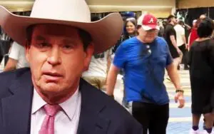 JBL Goes Nuclear Over Video Insulting Pro Wrestling Legends
