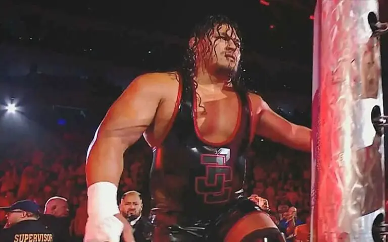 JC Mateo Debuts New Entrance Music During 5/30 WWE SmackDown