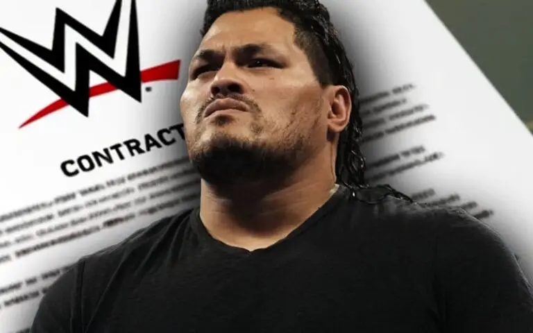 JC Mateo Says WWE Gave Him “Whatever You Want” Deal Before Backlash Debut