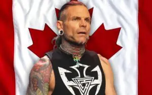 Jeff Hardy Could Return to Canada Soon Amid Ongoing Legal Efforts