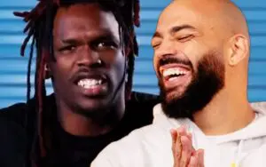 Je’Von Evans Deletes Crackhead and 2,000 Fans Tweets Aimed at Ricochet