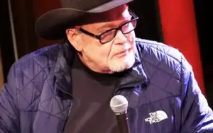 Jim Ross Claims He Is in AEW to Get His Money