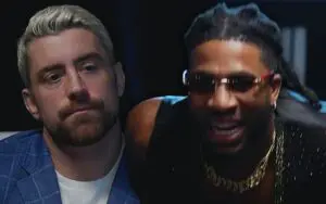 Joe Hendry and Trick Williams Face Off in Heated TNA Title Contract Signing on NXT