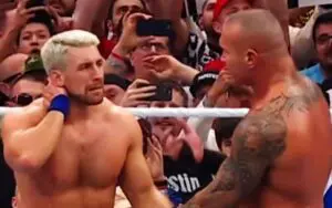 Joe Hendry Defends WrestleMania Squash Match to Randy Orton