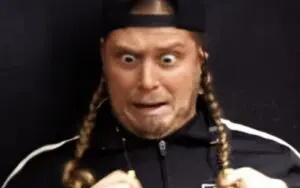 Joey Janela Slams Fan Who Wished Death on Him Over Sabu Final Match Controversy