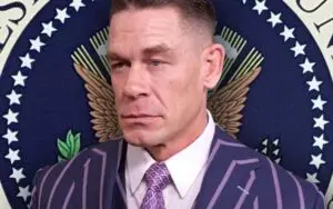 John Cena Addresses Possibility of Running for President of the United States