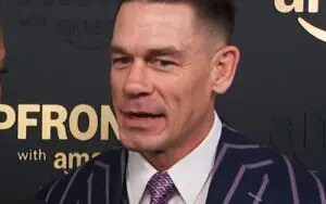 John Cena Brushes Off Presidential Run Questions