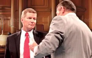 John Laurinaitis Removed from WWE Trafficking Lawsuit and Agrees to Cooperate Against Vince McMahon John Laurinaitis Removed from WWE Trafficking Lawsuit and Agrees to Cooperate Against Vince McMahon