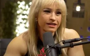 Jordynne Grace Admits WWE’s Talent Pool Fuels Her Deepest Insecurity Jordynne Grace Admits WWE's Talent Pool Fuels Her Deepest Insecurity