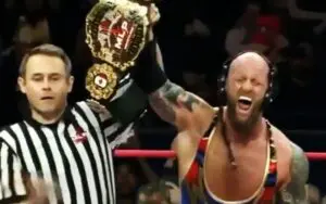 Josh Alexander Wins MLP Canadian Championship, Title Expected to Appear in AEW