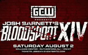Josh Barnett’s Bloodsport XIV Date, Location and Venue Revealed