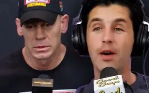 Josh Peck Questions WWE Treating Scripted Wins Like Real Sports in Post-Show Interviews Josh Peck Questions WWE Treating Scripted Wins Like Real Sports in Post-Show Interviews