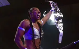 Kali Armstrong Becomes First WWE EVOLVE Women’s Champion