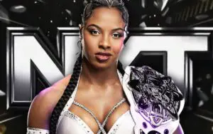 Kali Armstrong Plans to Pull Up to NXT With EVOLVE Title Kali Armstrong Plans to Pull Up to NXT With EVOLVE Title