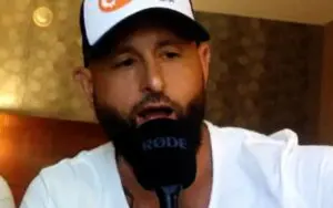 Karl Anderson Claims He Wanted Out of WWE Long Before Release