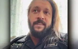 Karrion Kross Announces New Podcast Project