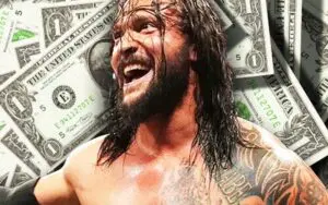 Karrion Kross’ New Shirt Hits WWE Raw Merch Stands with Strong Sales Karrion Kross’ New Shirt Hits WWE Raw Merch Stands with Strong Sales