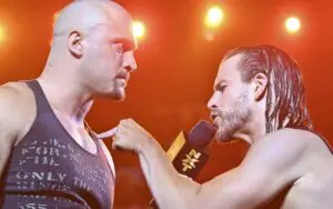 Karrion Kross Says WWE Scripted Adam Cole’s Promo That “Scorched” His Character Without Payoff Karrion Kross Says WWE Scripted Adam Cole’s Promo That “Scorched” His Character Without Payoff
