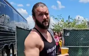 Karrion Kross Tells Young Fan He Wants to Kill Hulkamania