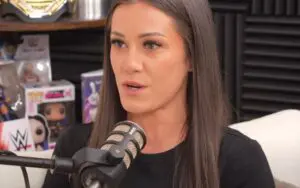 Katana Chance Admits WWE Departure Left Her Struggling with Unfinished Business