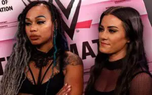 Katana Chance and Kayden Carter Released from WWE Amid Latest Roster Cuts