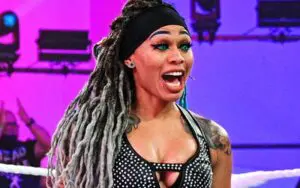 Kayden Carter Changes Ring Name After WWE Release