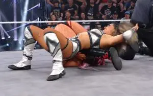 Kelani Jordan Outsmarts Zaria to Earn NXT Women’s North American Title Match