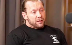 Kenny Omega Admits AEW EVP Role Took Away His Creative Freedom
