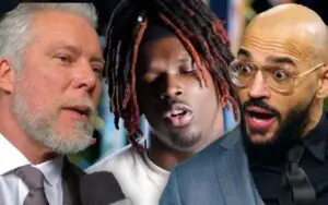 Kevin Nash Slams NXT's Je'Von Evans for Personal Shot at Ricochet and Tony Khan